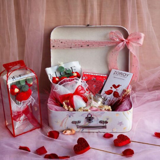 Forever Yours Valentine Hamper