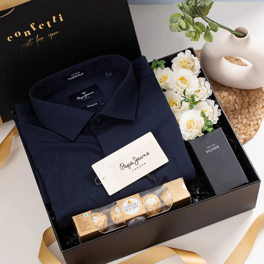 Gentleman’s Luxe Hamper