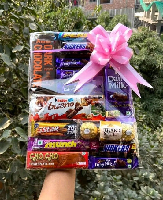 Chocolate Delight Hamper