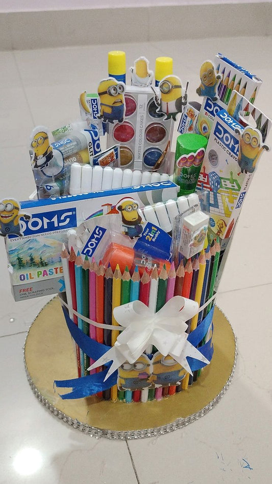 Creative Doms Stationery Hamper