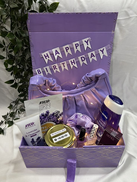 Nykaa Birthday Glow Hamper